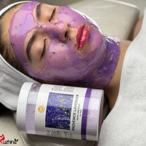 ماسک هیدروژلی لاوندر بست کلین 500 گرمی