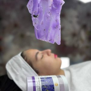 ماسک هیدروژلی لاوندر بست کلین 500 گرمی